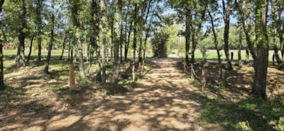 Camping Verdon Les Grands Domaines