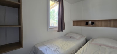 Mobil-home PREMIUM - 35m² - 3 bedrooms