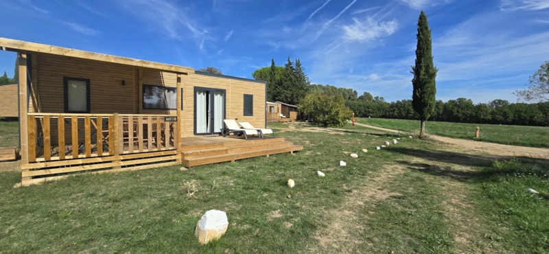 Mobilheim PREMIUM - 35m² - 3 Zimmer