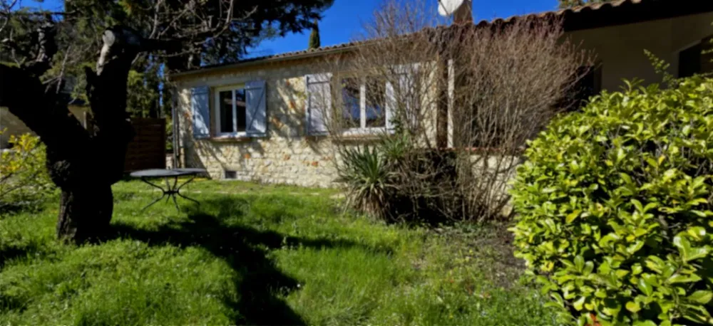 Location - Gîte En Pierre - 43 M² - 2 Chambres - Camping Verdon Les Grands Domaines