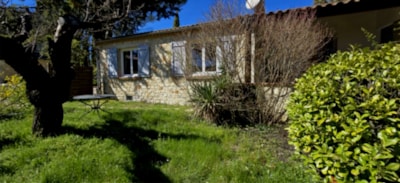 Stone cottage - 43 m² - 2 bedrooms