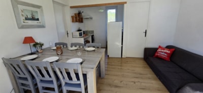 Stone cottage - 43 m² - 2 bedrooms