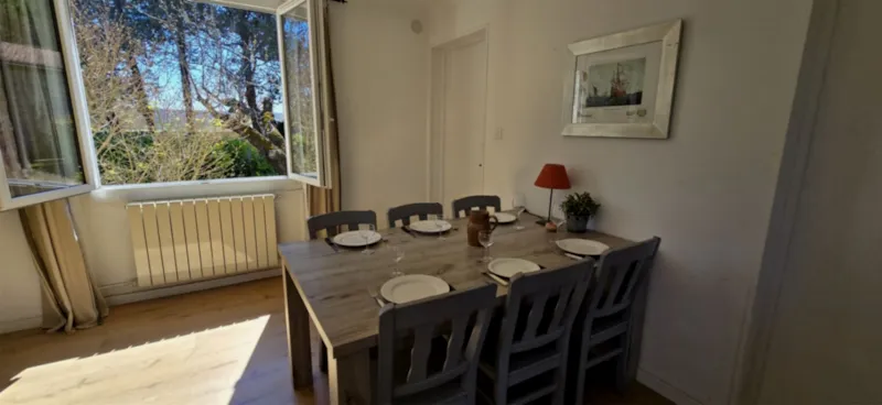 Gîte En Pierre - 43 M² - 2 Chambres