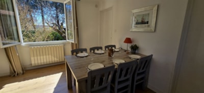 Stone cottage - 43 m² - 2 bedrooms