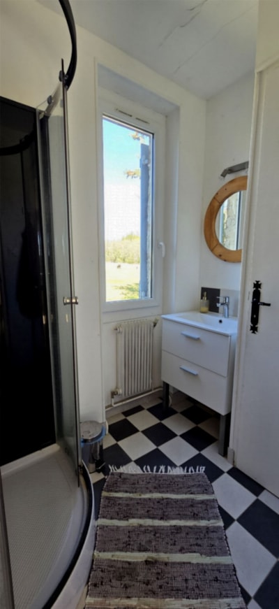 Stone cottage - 43 m² - 2 bedrooms