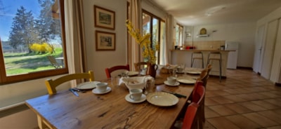Stone cottage - 90 m² - 3 bedrooms