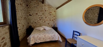 Stone cottage - 90 m² - 3 bedrooms