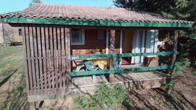 Chalet - 27m² - 2 bedrooms