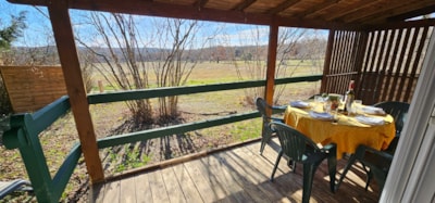 Chalet - 27m² - 2 bedrooms
