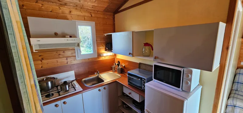 Chalet - 27M² - 2 Chambres