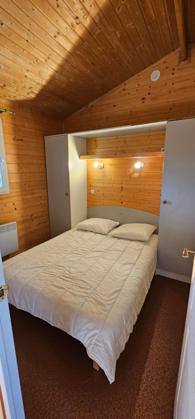 Chalet - 27m² - 2 bedrooms
