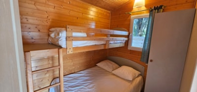 Chalet - 27m² - 2 bedrooms