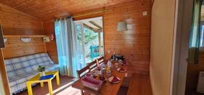 Chalet - 27m² - 2 bedrooms