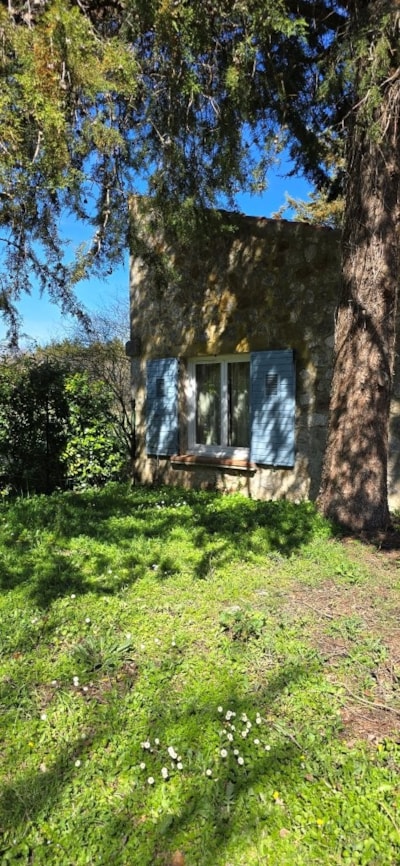 Stone cottage - 43 m² - 2 bedrooms