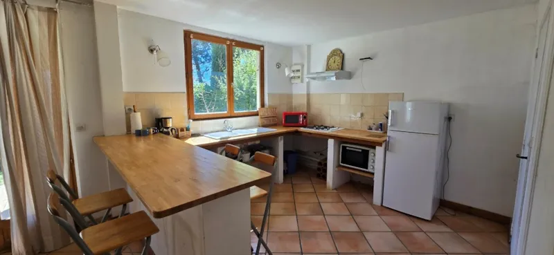Gîte En Pierre - 90 M² - 3 Chambres