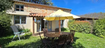 Location - Gîte En Pierre - 90 M² - 3 Chambres - Camping Verdon Les Grands Domaines