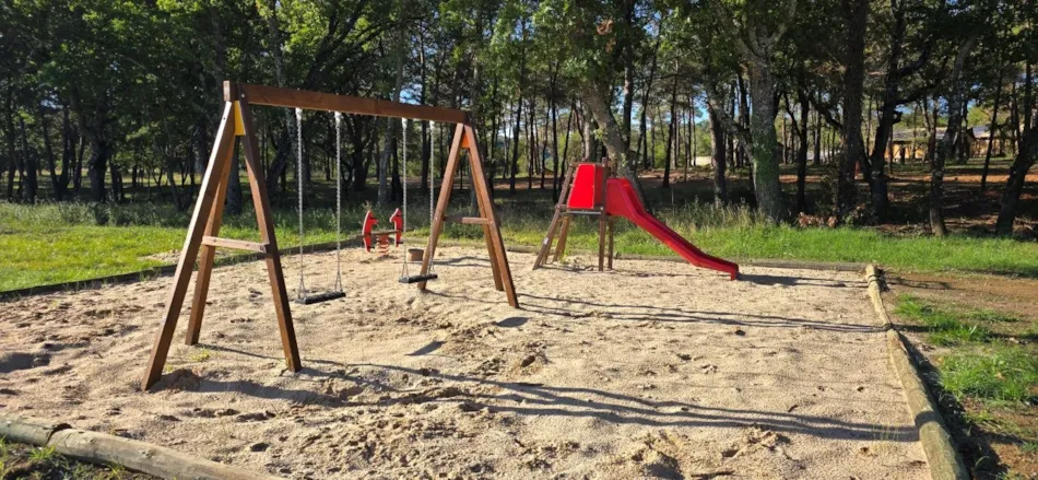 Camping Verdon Les Grands Domaines