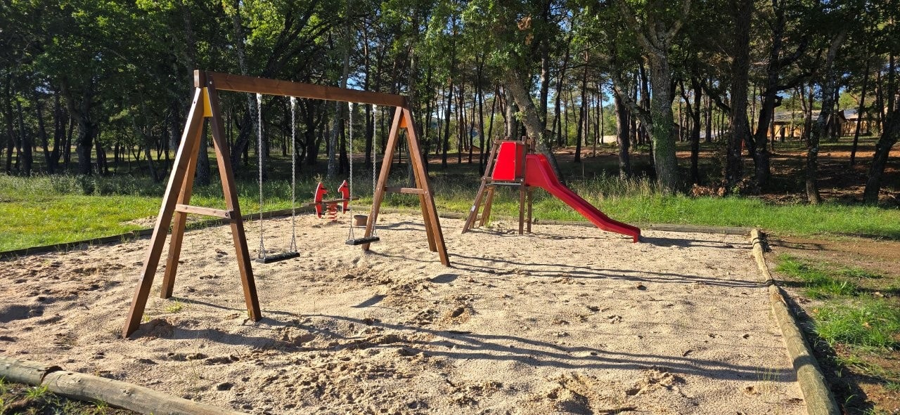 Camping Verdon Les Grands Domaines — Photo 8