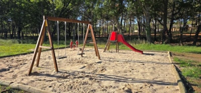 Camping Verdon Les Grands Domaines