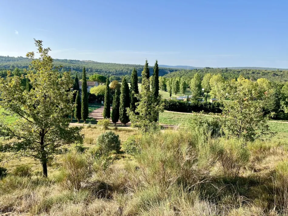 Camping Verdon Les Grands Domaines