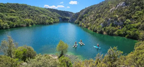 Camping Verdon Les Grands Domaines