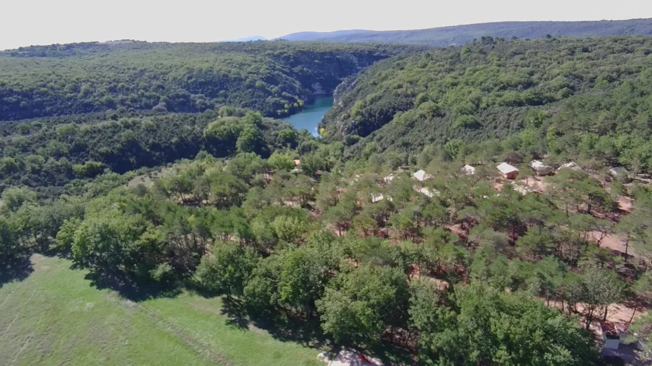 Camping Verdon Les Grands Domaines