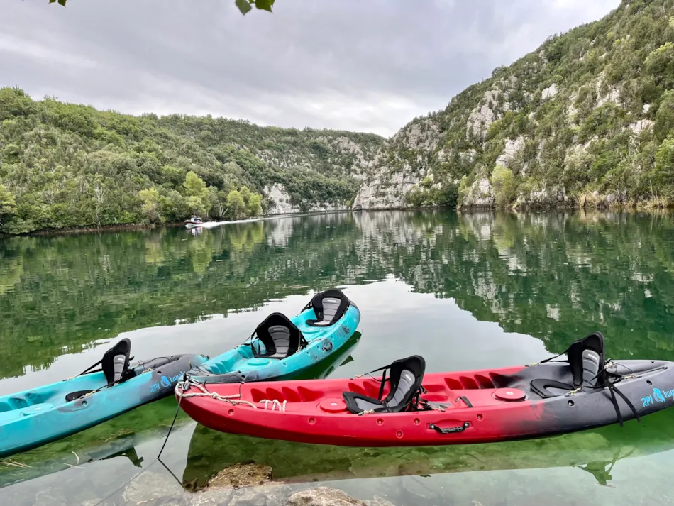 Camping Verdon Les Grands Domaines