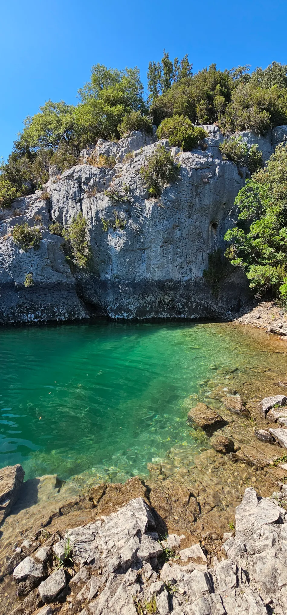 Camping Verdon Les Grands Domaines