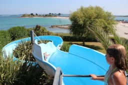 Camping AR KLEGUER - image n°14 - Roulottes