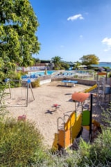 Foto #35 van Camping AR KLEGUER