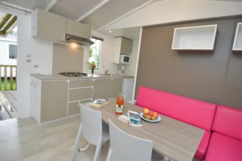 Mietunterkunft - Océane - Camping AR KLEGUER