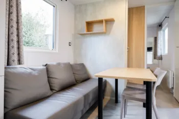Mietunterkunft - Pacifique - Camping AR KLEGUER