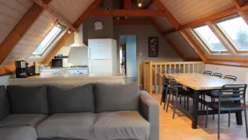 Mietunterkunft - Gîte Ty Nevez | Keine Tiere - Camping AR KLEGUER