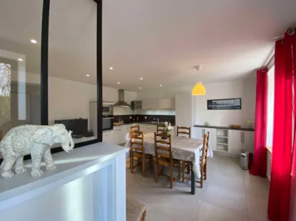 Gîte Ty Mamig | Pets Not Allowed