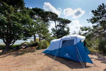 Stellplatz - Wanderpaket - Camping AR KLEGUER