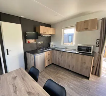 Mietunterkunft - Océane - Camping AR KLEGUER