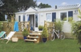 Mobil-Home Oceane - 2 Chambres Mobil-Home Oceane - 2 Chambres