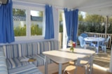 Mobil-Home Pacifique 2 Chambres Mobil-Home Pacifique 2 Chambres