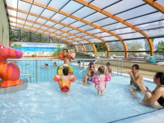 Camping DE LA PISCINE - image n°2 - Camping Direct