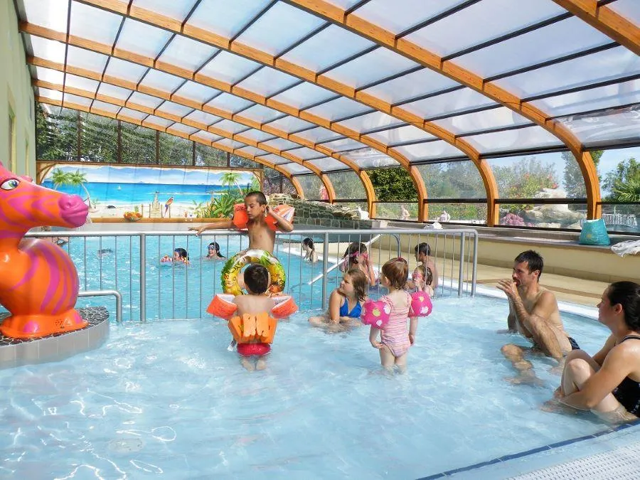 Camping DE LA PISCINE