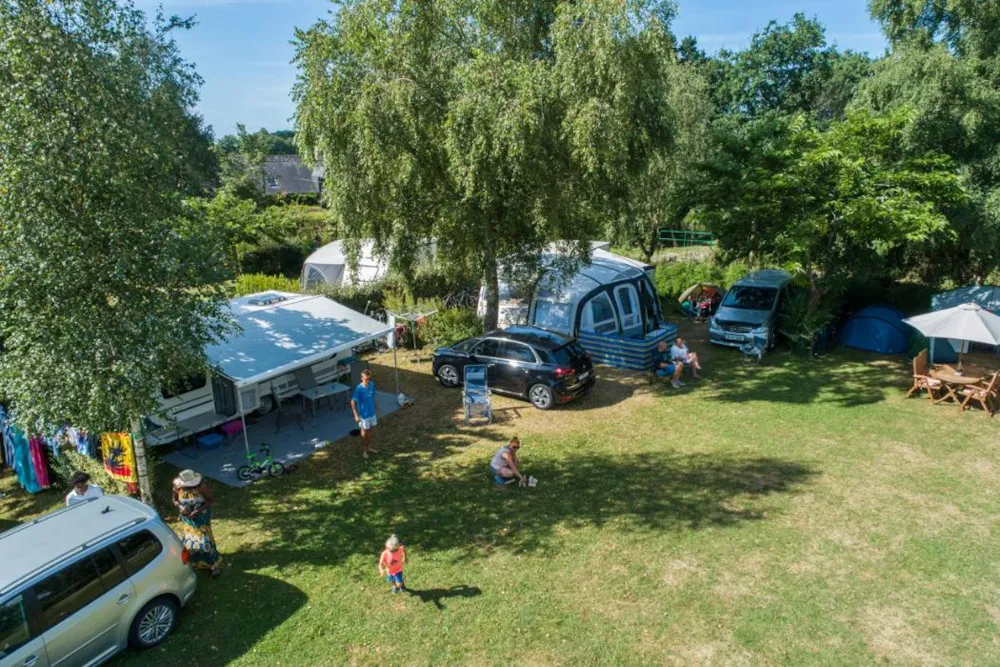 Camping DE LA PISCINE