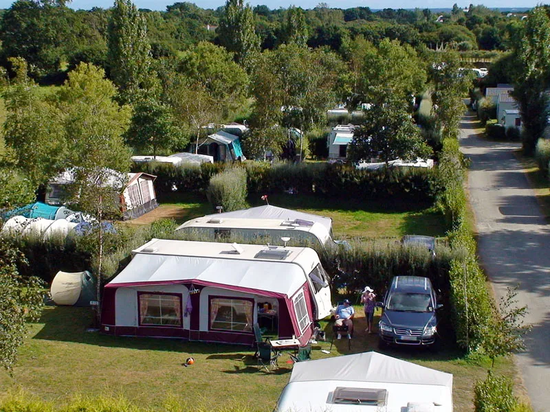 Camping DE LA PISCINE