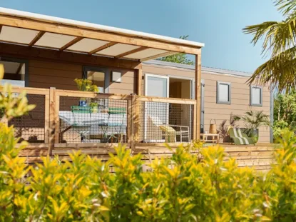 Mobil-Home Privilège Caraïbes