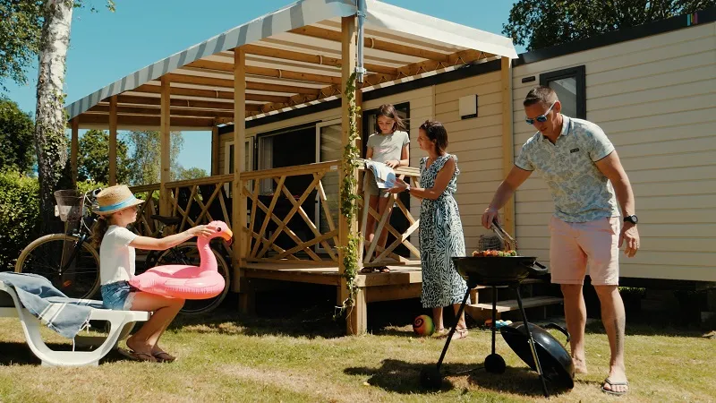 Camping DE LA PISCINE
