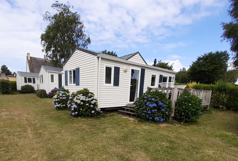 Mobilheim Océane 2 Schlafzimmer