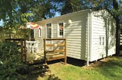 Locatif - FARNIENTE  ou  SYMPA  18 - Camping LA PLAINE
