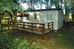 Mietunterkunft - Calvi  Ou  Sympa  26 - image n°1 - Camping LA PLAINE