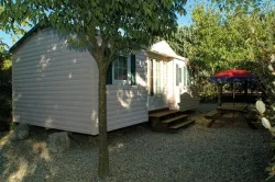 Locatif - 3  CHAMBRES - Camping LA PLAINE