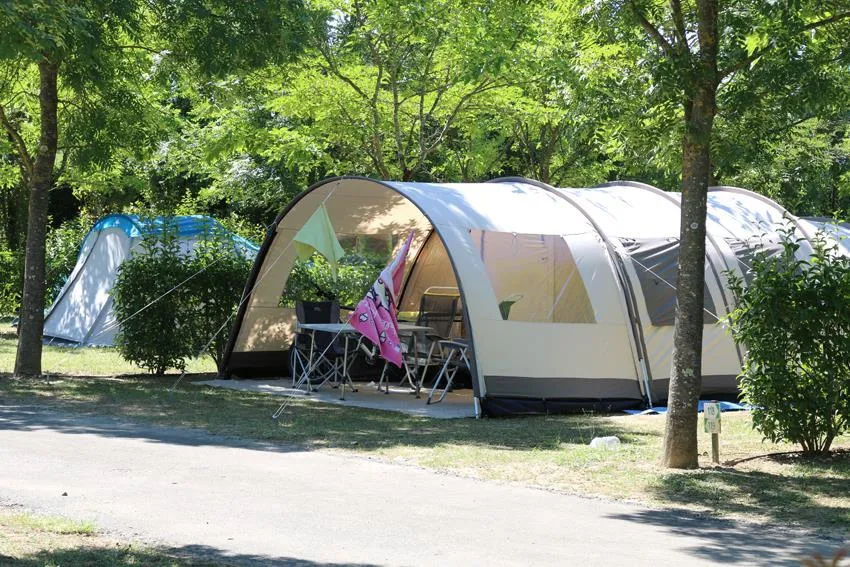 Camping LA PLAINE - image n°3 - Ardeche