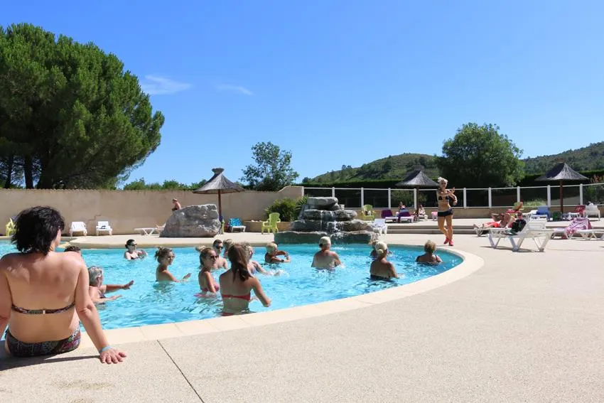 Camping LA PLAINE - image n°4 - Ardeche